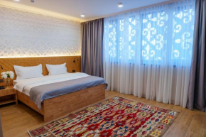 Dami Almaty Hotel